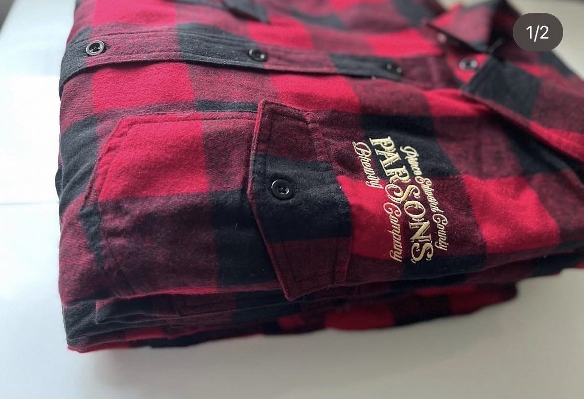 Rural Print Co. custom merchandise project